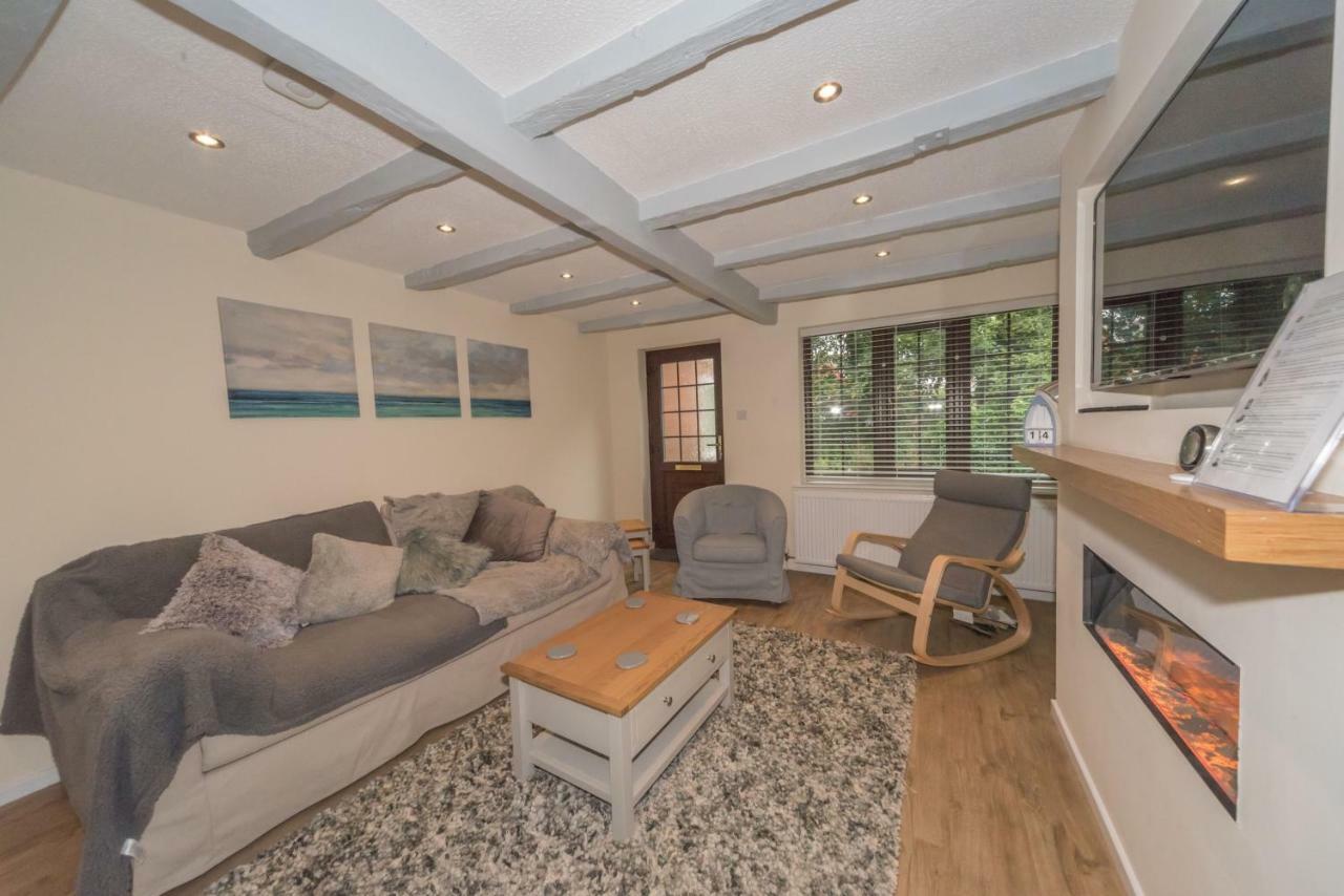 לית'ם סנט אנס Seashells Cottage מראה חיצוני תמונה