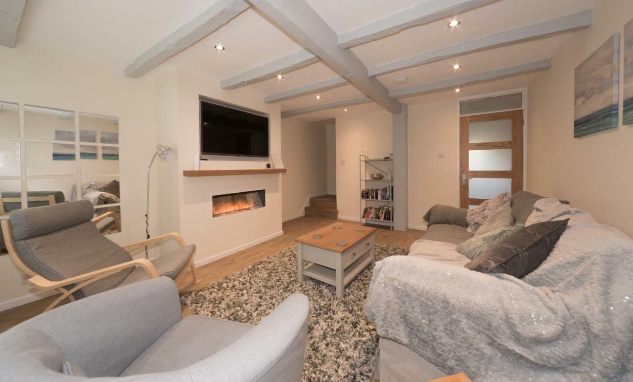 לית'ם סנט אנס Seashells Cottage מראה חיצוני תמונה