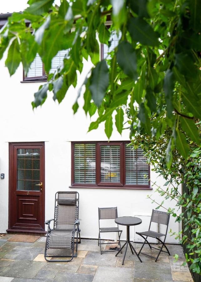 לית'ם סנט אנס Seashells Cottage מראה חיצוני תמונה